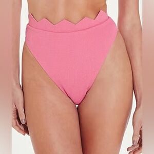 NWT Vix Paula Hermanny Imani high cut bikini bottoms